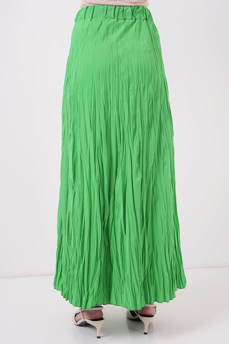 Texturierter Maxi-Rock - Image 6