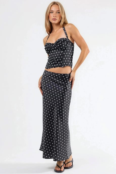 Punkte-Maxi-Rock - Image 4