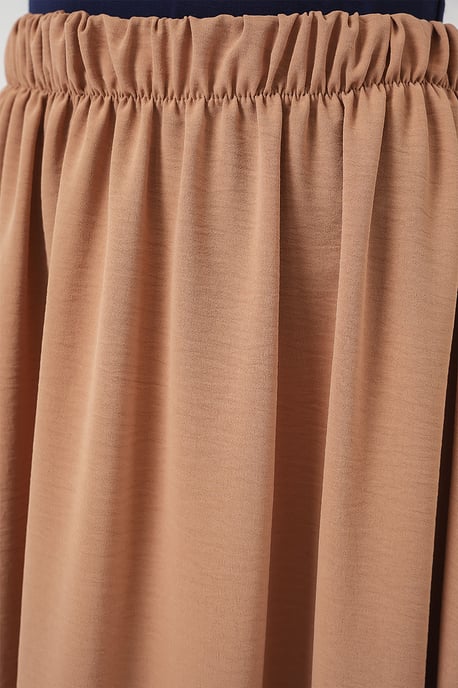 Maxi-Rock mit elastischem Bund - Image 5