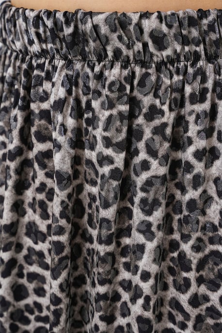 Maxi-Rock mit elastischem Bund - Image 6
