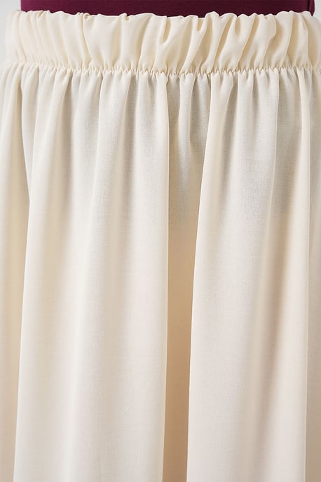 Maxi-Rock mit elastischem Bund - Image 5