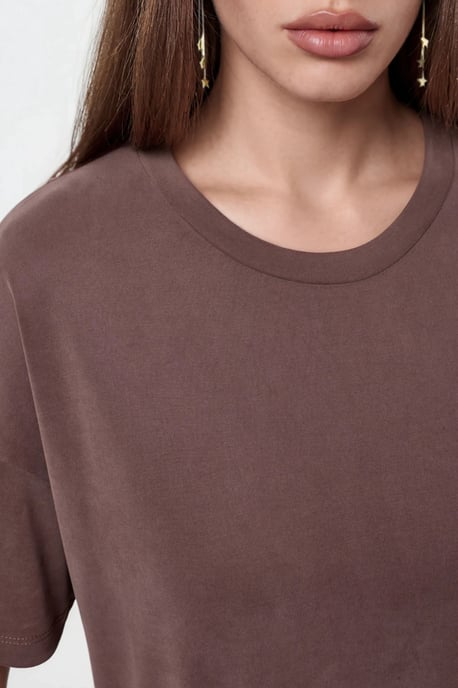 Lässig geschnittenes Midi-Kleid - Image 6