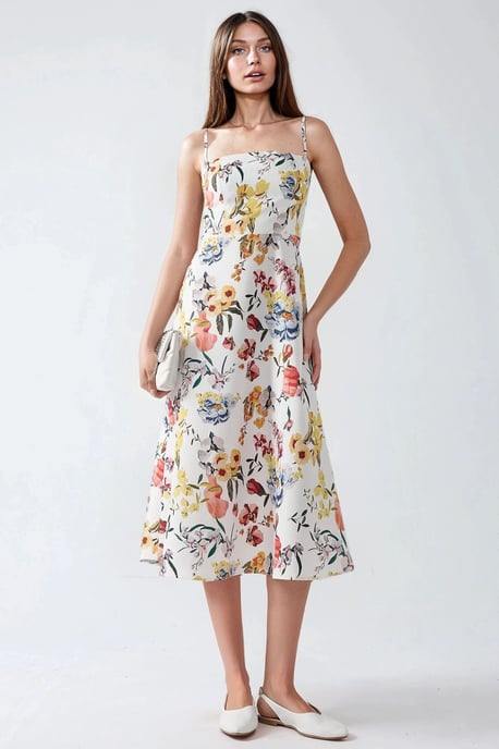 Bedrucktes Midikleid - Image 2