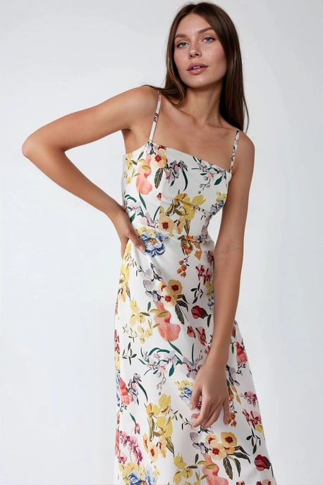 Bedrucktes Midikleid - Image 3
