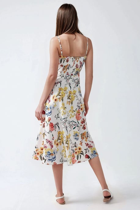 Bedrucktes Midikleid - Image 4