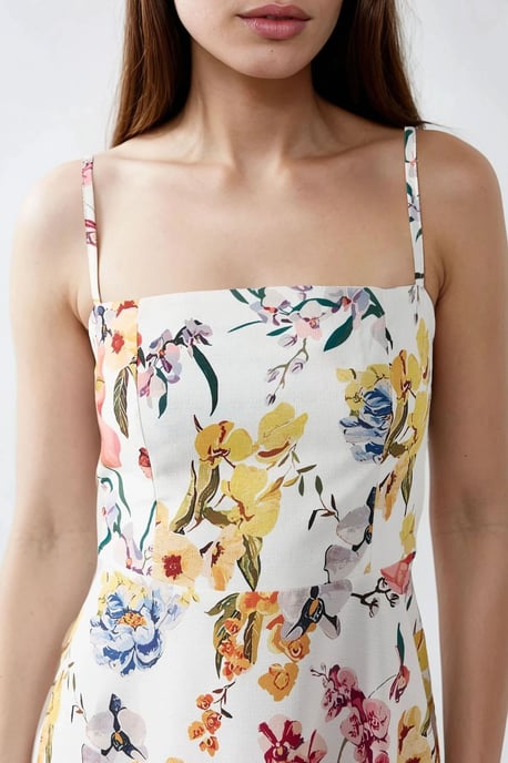 Bedrucktes Midikleid - Image 5