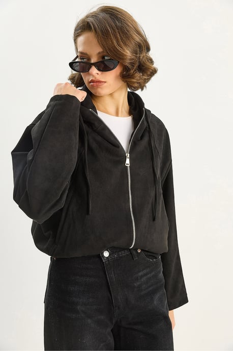 Kapuzenszipperjacke - Image 6