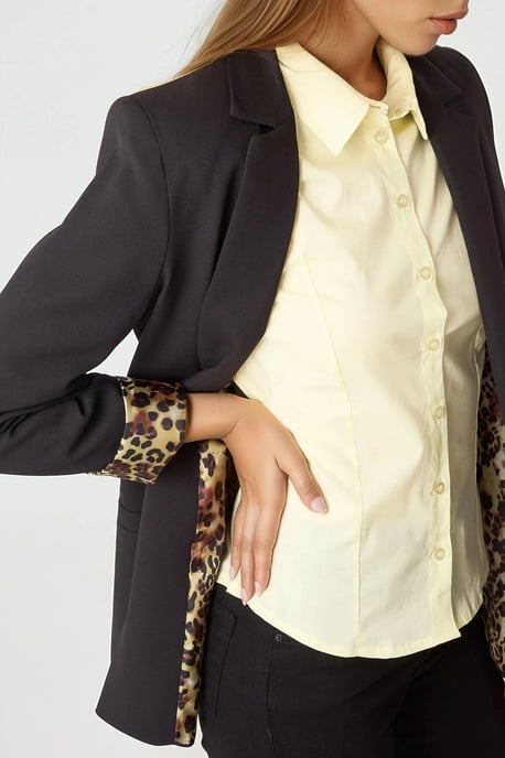 Basic Boyfriend-Jacke Pika-Kollektion - Image 2