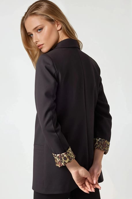 Basic Boyfriend-Jacke Pika-Kollektion - Image 3