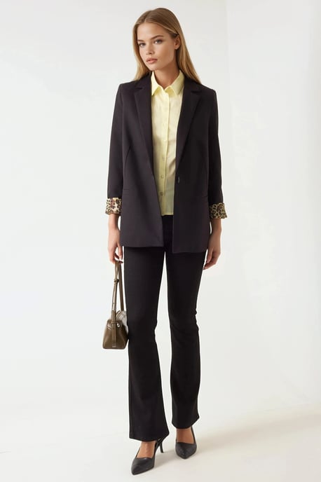 Basic Boyfriend-Jacke Pika-Kollektion - Image 4