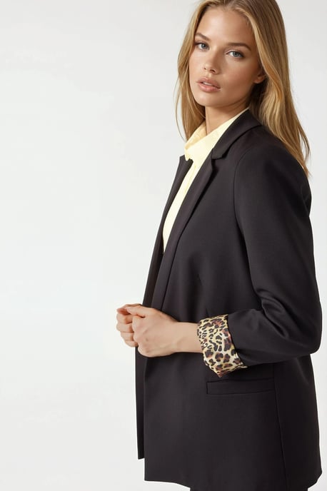 Basic Boyfriend-Jacke Pika-Kollektion - Image 5