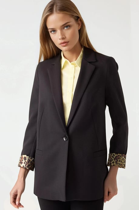 Basic Boyfriend-Jacke Pika-Kollektion - Image 6