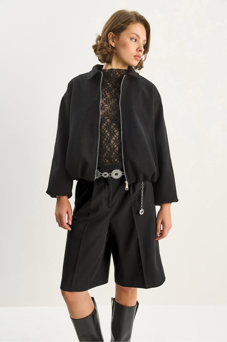 Gekürzte Jacke - Image 2
