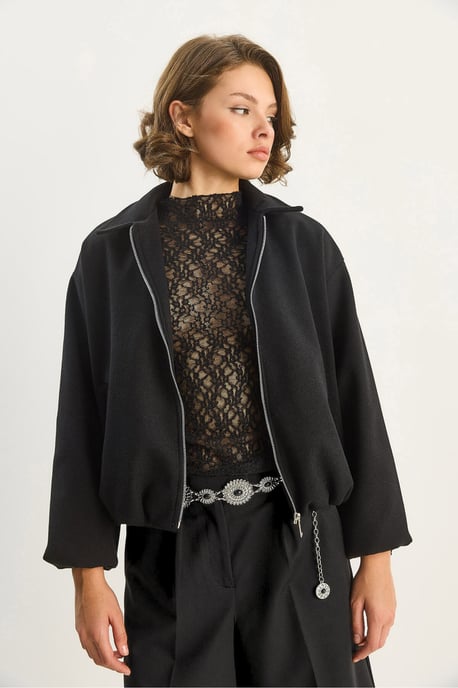 Gekürzte Jacke - Image 3