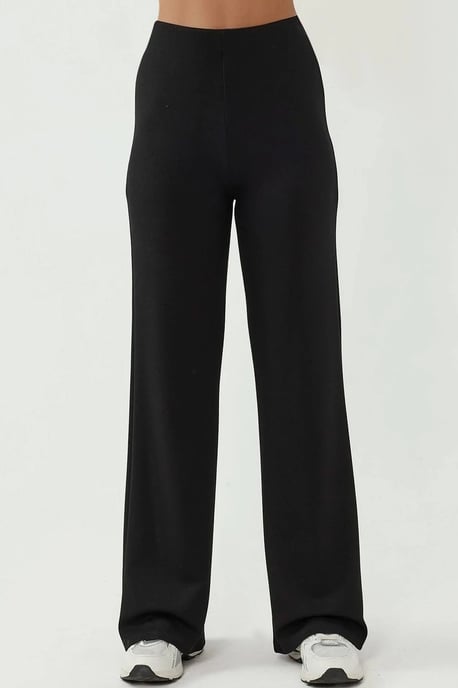 Lässige Passform Modal Touch Gerade Leg Sweatpants - Image 6