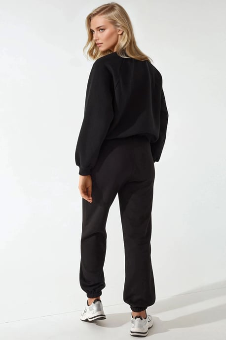 Gummibund Lange Jogger-Sweathosen - Image 3
