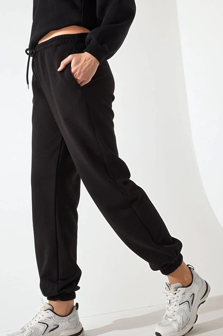 Gummibund Lange Jogger-Sweathosen - Image 4