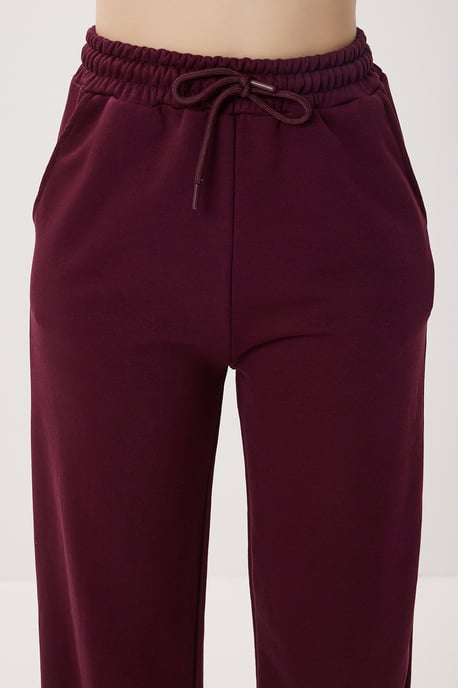 Hosen mit weitem Bein und Kordelzug - Image 4
