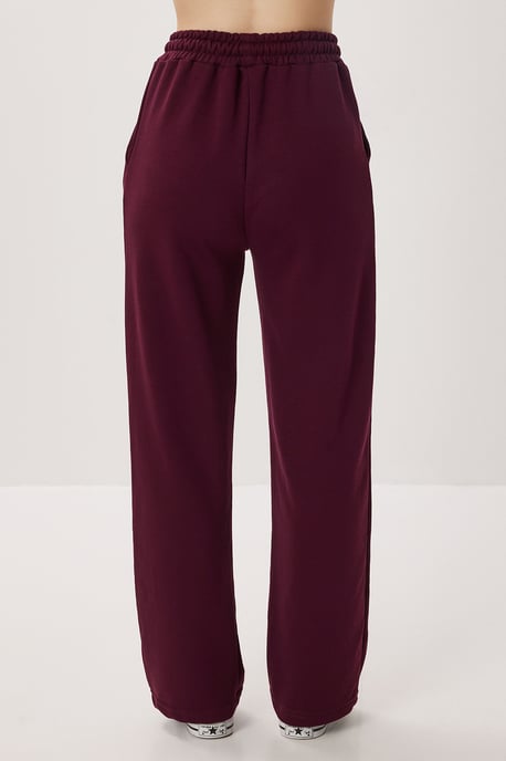 Hosen mit weitem Bein und Kordelzug - Image 5