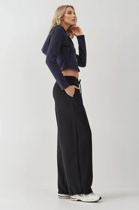 Barrel Fit Basic Hohe Sweatpants - Image 5