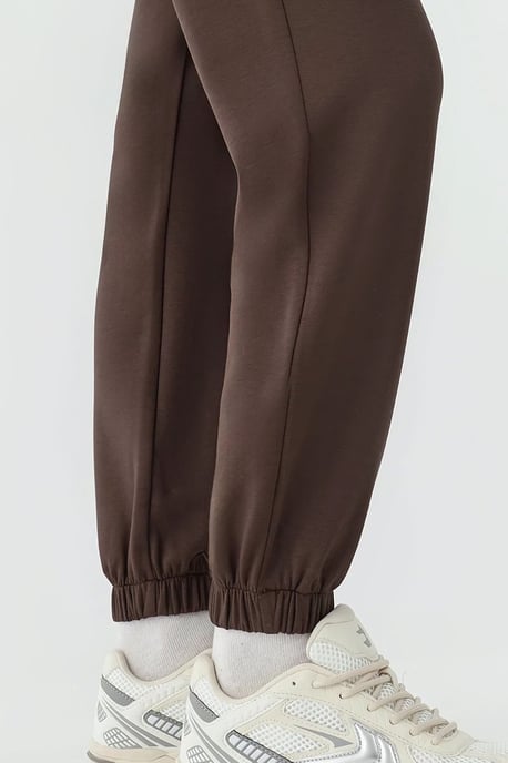 Jogginghose aus Modal mit elastischem Bund - Image 4
