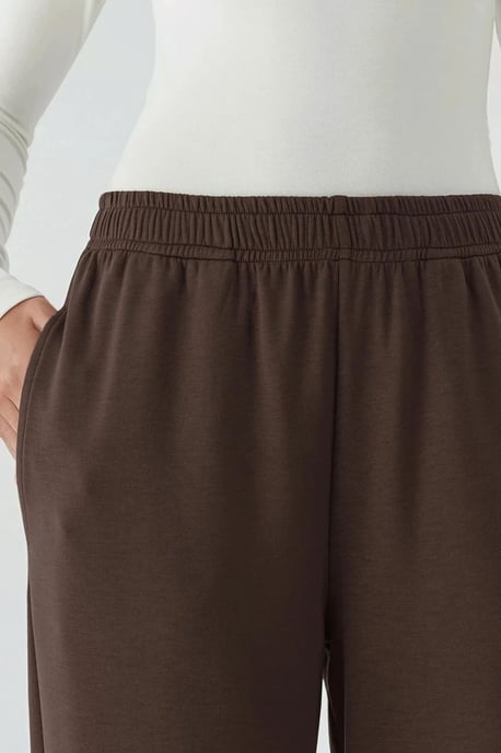 Jogginghose aus Modal mit elastischem Bund - Image 6