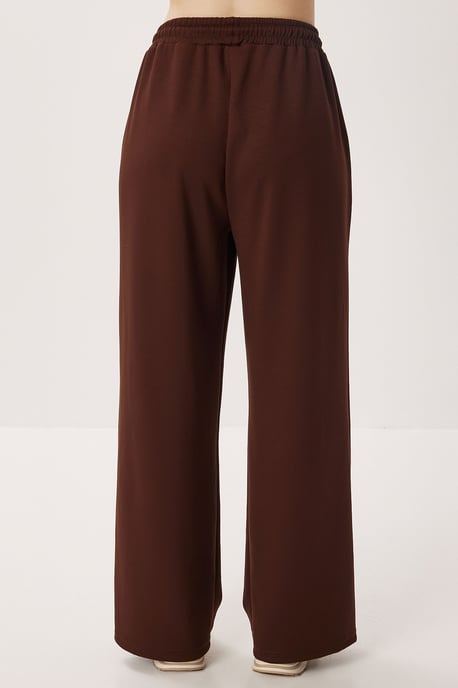 Hosen mit weitem Bein und Kordelzug - Image 5