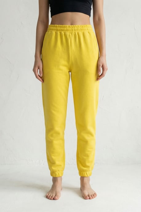 Jogginghose mit elastischem Bund - Image 2
