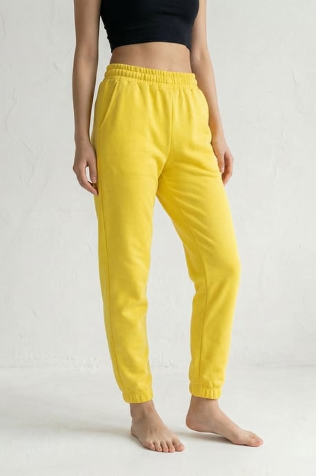 Jogginghose mit elastischem Bund - Image 3