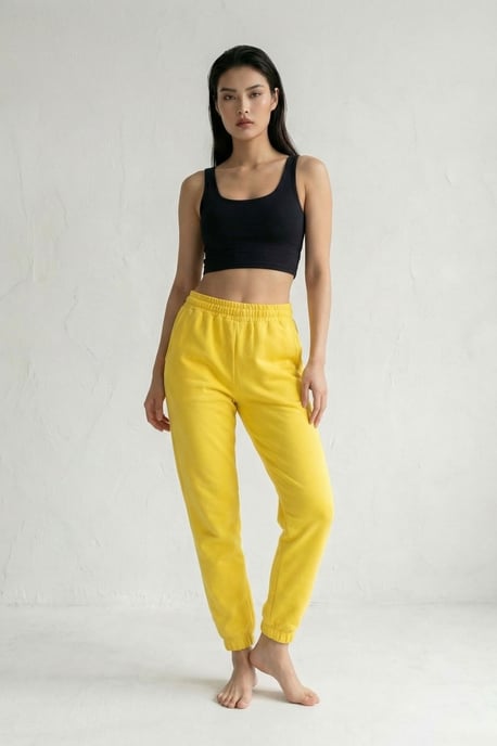 Jogginghose mit elastischem Bund - Image 5