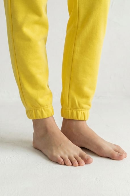Jogginghose mit elastischem Bund - Image 6