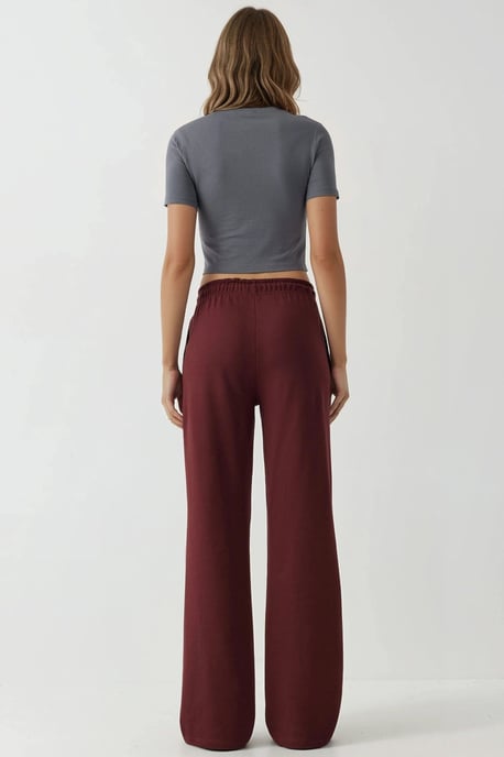 Lässige gerade geschnittene Sweatpants - Image 2