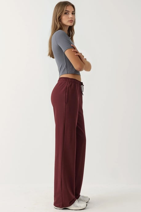 Lässige gerade geschnittene Sweatpants - Image 3