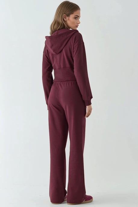 Lässige gerade geschnittene Sweatpants - Image 6