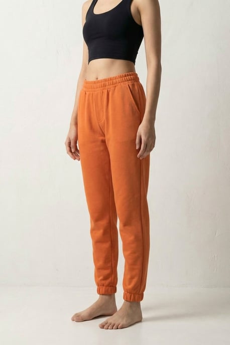 Jogginghose mit elastischem Bund - Image 3