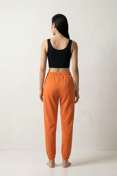 Jogginghose mit elastischem Bund - Image 4
