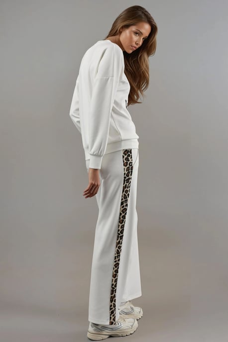 Modal Touch Leopard-Muster Zweiteiler - Image 3