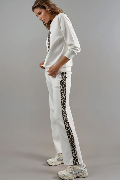 Modal Touch Leopard-Muster Zweiteiler - Image 4