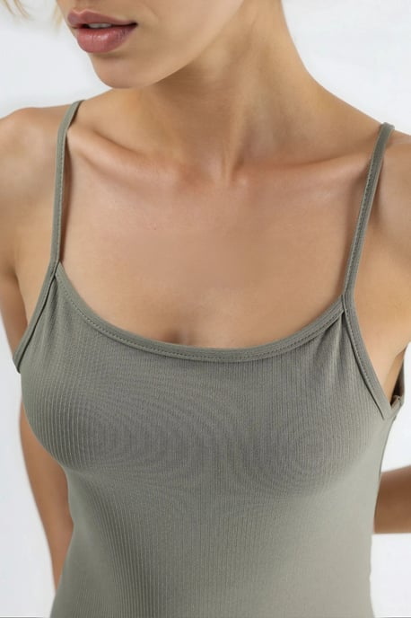 Riemchen Bodycon Minikleid - Image 4