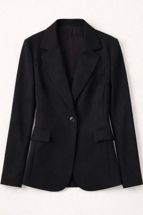 Schlanker Blazerjacke - Image 6
