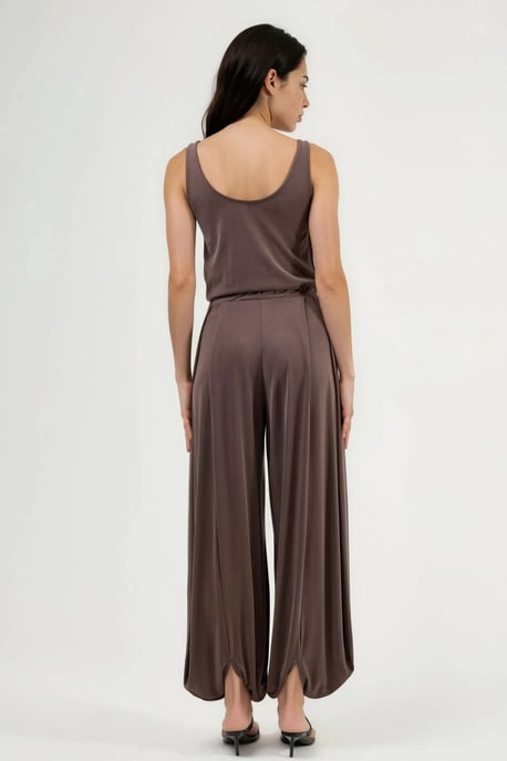 Faltbarer Modal-Jumpsuit - Image 4