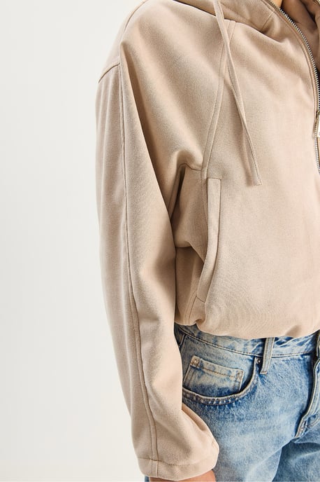 Kapuzensandwich-Jacke - Image 5