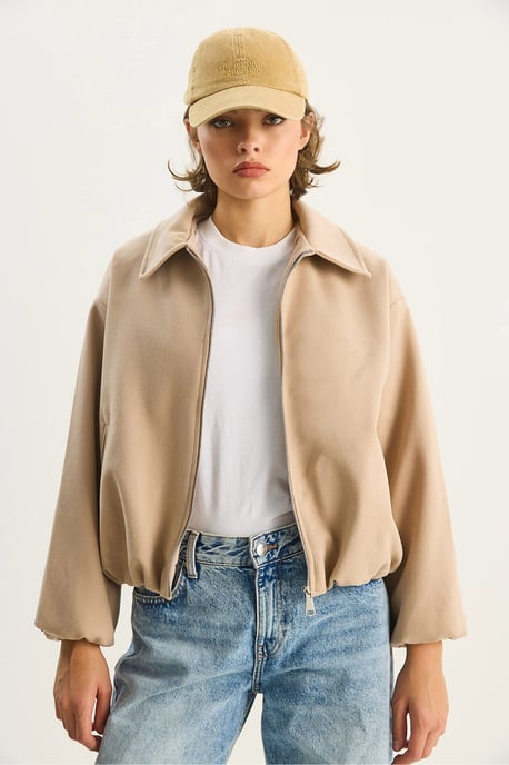 Gekürzte Jacke - Image 2