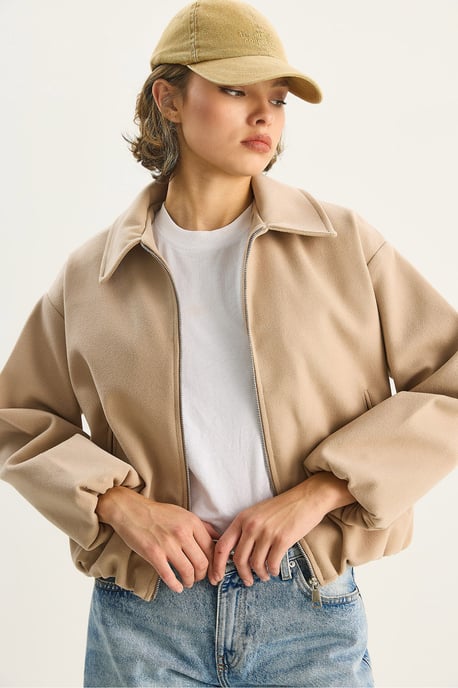Gekürzte Jacke - Image 3