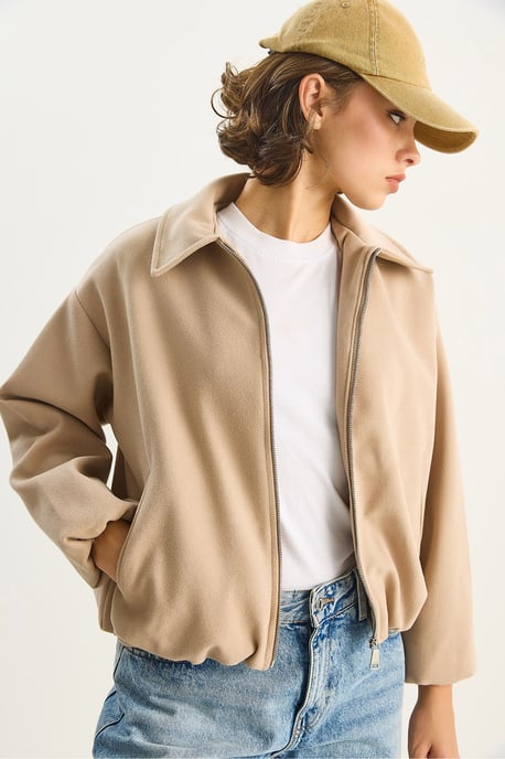Gekürzte Jacke - Image 4