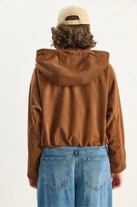 Kapuzenshirt mit Reißverschluss - Image 6