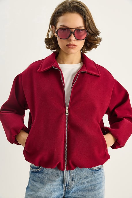 Gekürzte Jacke - Image 1