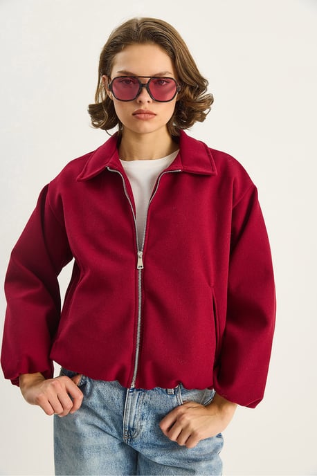 Gekürzte Jacke - Image 2