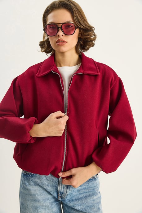 Gekürzte Jacke - Image 3