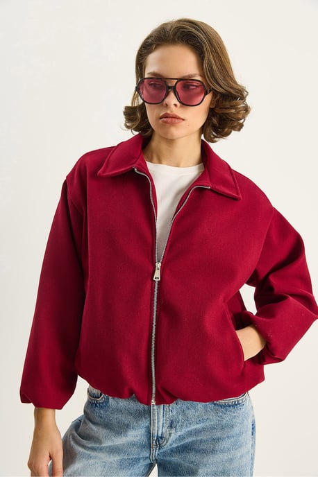 Gekürzte Jacke - Image 4